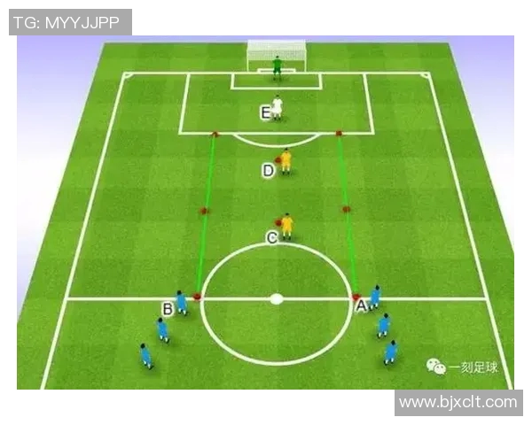 掌握足球二过一技巧提升团队配合与进攻效率的全面指南
