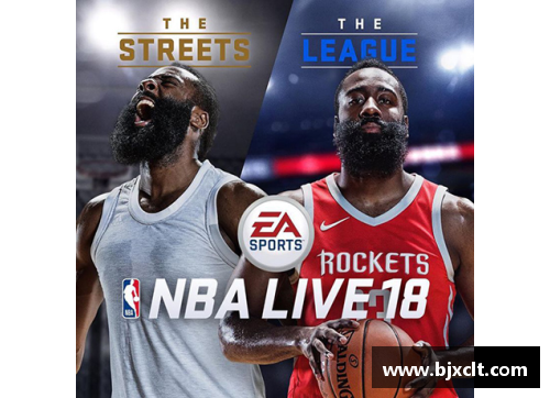 NBA Live 封面重生：球场风云再现