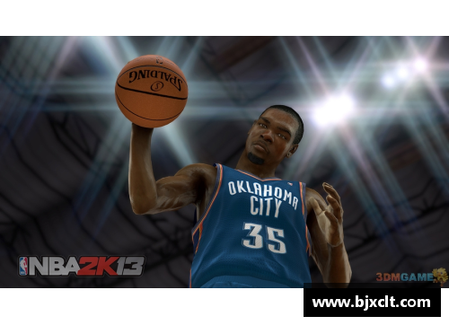 NBA2K13中的贝弗利：挑战与荣耀的篮球征程