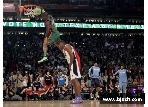 NBA 2015全明星扣篮大赛：空中盛宴与惊艳瞬间