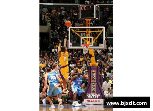 NBA 十佳球：瞬间荣耀的背景旋律