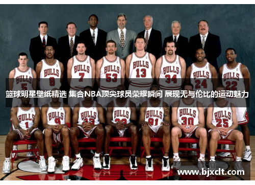 篮球明星壁纸精选 集合NBA顶尖球员荣耀瞬间 展现无与伦比的运动魅力